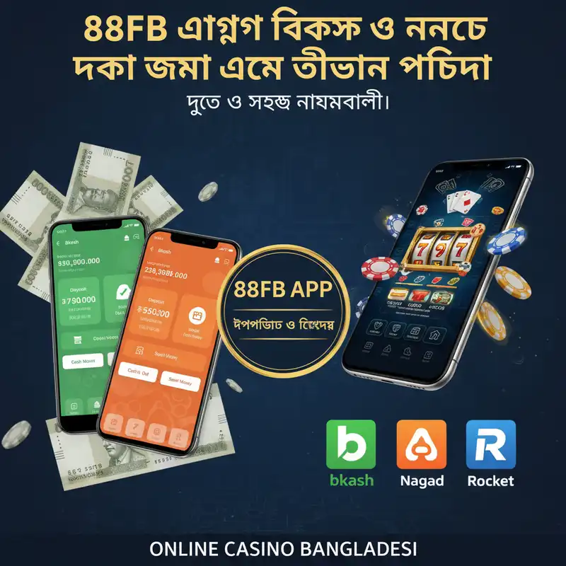 টাকা জমা এবং উত্তোলন